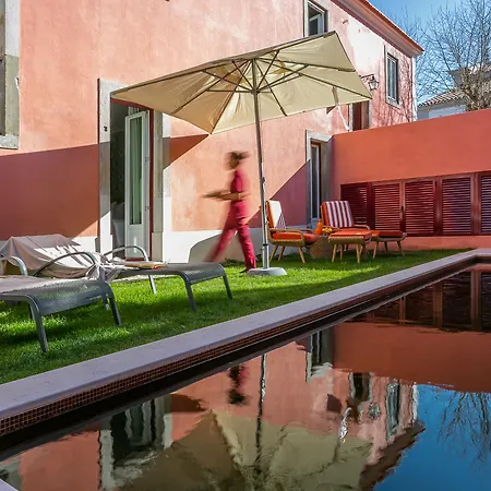 Rosegarden House - By Unlock Guest house Sintra