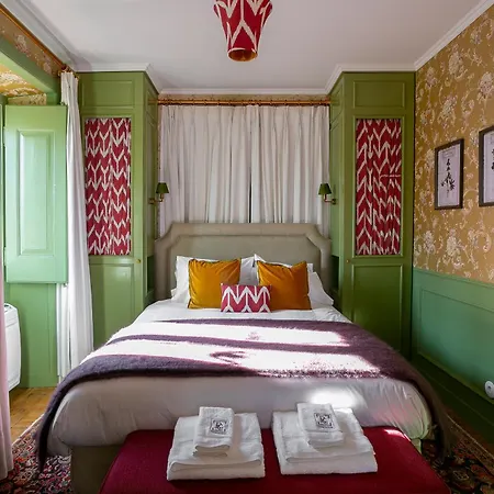 Gasthuis Rosegarden Essence - By Unlock Sintra